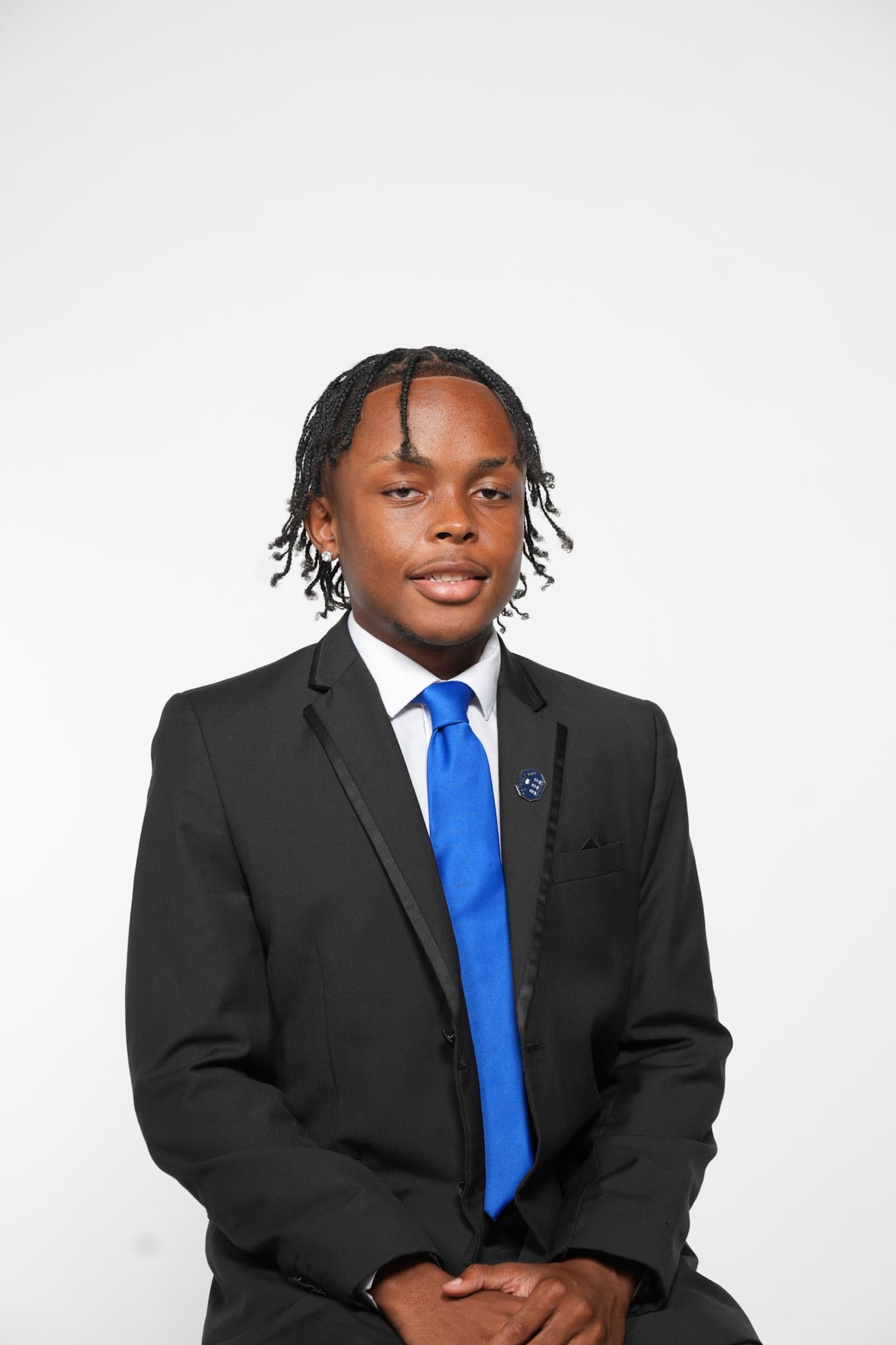 Dharnel Leonard, President