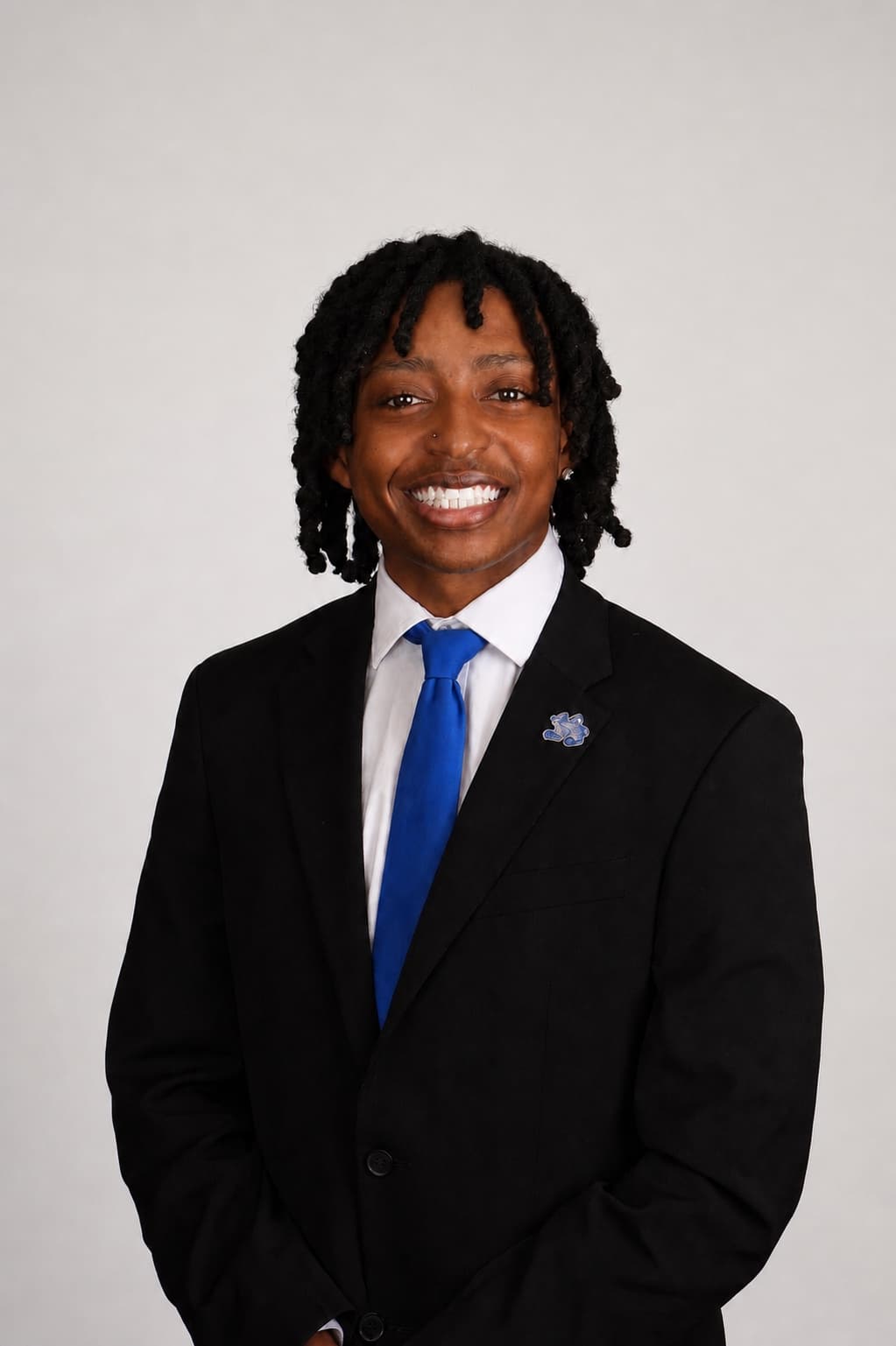 Malachi Paulin, 1st Vice President