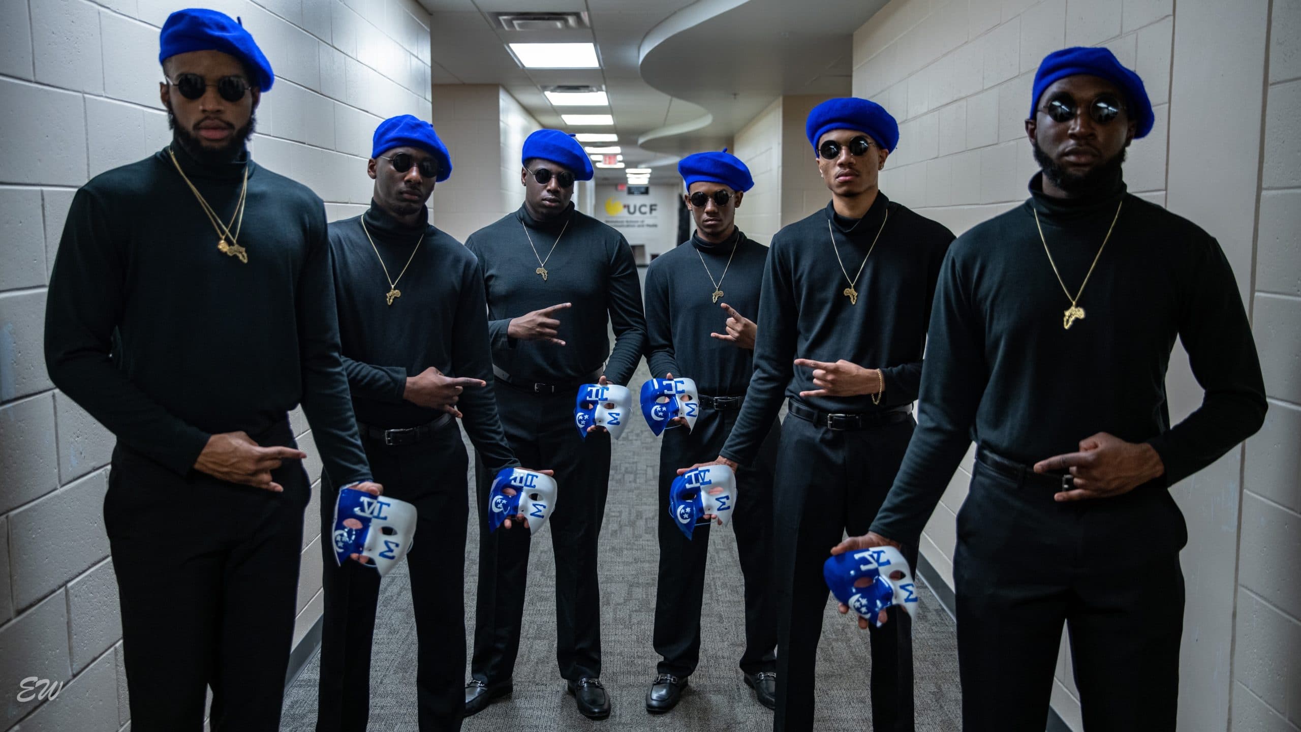 Fall 2019 line photo
