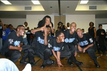 Fall 2006 line photo