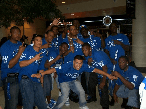 Fall 2007 line photo