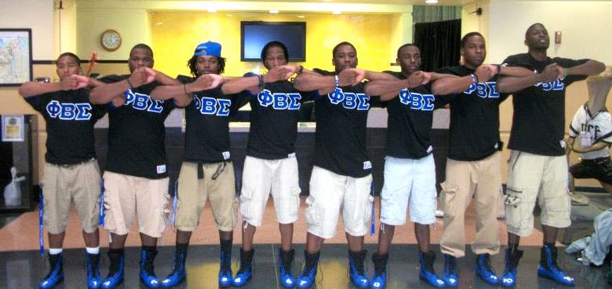 Spring 2012 line photo