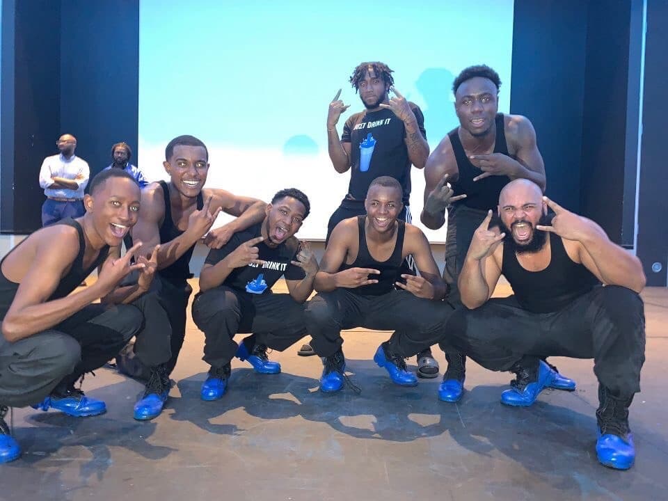 Spring 2019 line photo